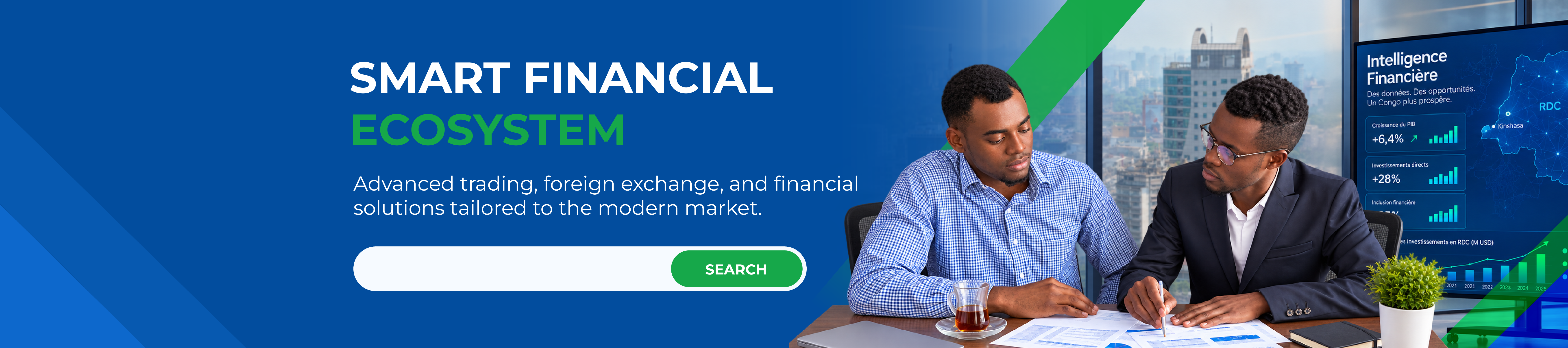 Écosystème Financier Intelligent